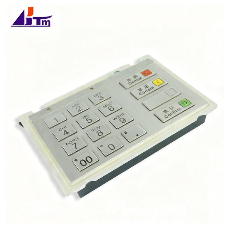 1750159565 01750159565 Wincor Nixdorf EPP V6 Keypad ATM Machine Keyboard