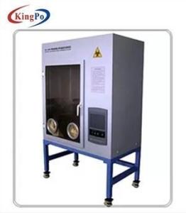 China EN14683 Medical Testing Equipment BFE Bacterial Filtration Efficiency factory