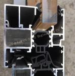 Soundproof Aluminum Profile
