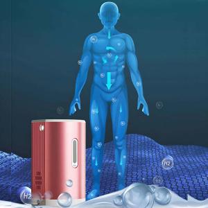 China Hydrogen Inhalation Machine DuPont Proton Membrane 150ml 225ml WEIZI factory