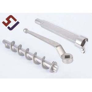 China Stainless Steel Hardware Castings Machinery And Equipment Accessories on sale