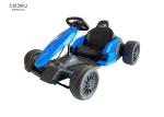 12V7AH Children Go Karts Red White Blue For 3 - 8 YEARS AGE