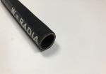Heat Resistant Rubber Suction Hose / Rubber Radiator Hose For Auto Engine