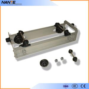 China Gray Underhung Crane End Carriage Max Capacity 10T At Speed 20m/min factory