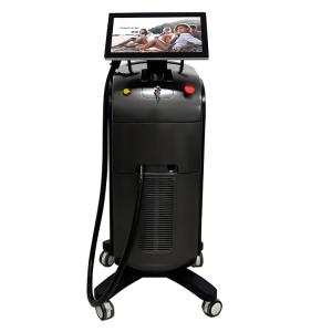 China 4K 1064nm Diode Laser Hair Removal Machine Soprano Ice Platinum Laser Machine factory