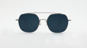 China High-end Metal Sunglasses with Polaroid Sunlens Unisex Outdoor Glasses for Women Men Super Lightweight Noble Accessories factory