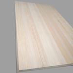 Paulownia Poplar Pine Wood Planks For Workshop Customerized Size