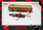 Construction Machinery PartsFuel Injector For QSKX15 Diesel 1521978 1764365