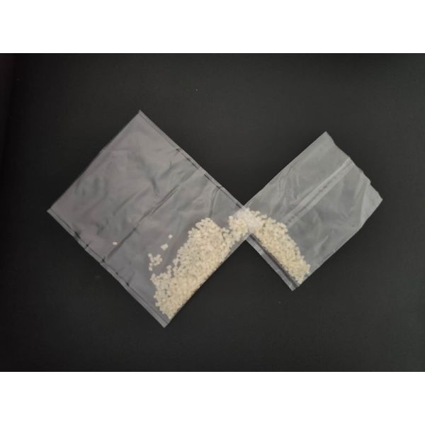 China Biodegradable  70 Microns 800m PVA Water Soluble Pouches factory