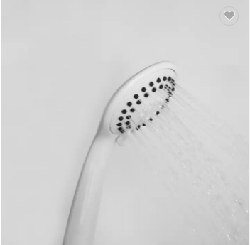 Upgrade Your Shower With This Modern Design Handheld Head 3 Functions And 3 Jets