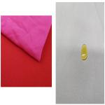 Finished Water Oil Proof Soil Release Finish Fabric Anti Static Crease Resistant