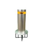 600/700/800mm Height Parking Posts For Driveways For Outdoor Security Fixed