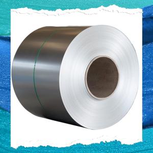 China AISI 410 Stainless Steel Coil EN 1.40006 ASTM 2.5MM CRC 4&quot; 1219MM 1000MM Width factory