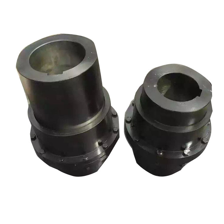 Belt Conveyor Accessories Flexible couplings with strong metal elements without rotation