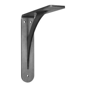 China Building Hardware U Shaped Metal Brackets , Galvanized Metal Construction Brackets on sale