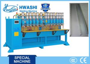 China Mutiple Spot Stiffener Door Plate Sheet Metal Welder Automatic Welding Machine for Autoparts factory