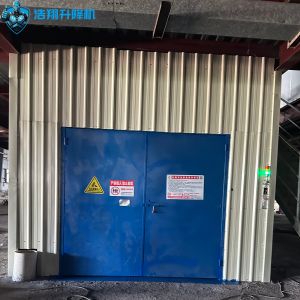 Upgrade Material Handling Performance Using Custom Hydraulic Cargo Lifts