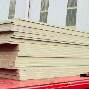 Bulk Hard Polypropylene Plastic Sheets Boards Electrical Insulated Custom