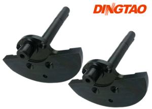 China 60264003 XLC7000 Cutter Parts Crankshaft Balanced 22.22mm 78 GT7250 Cutter Parts factory