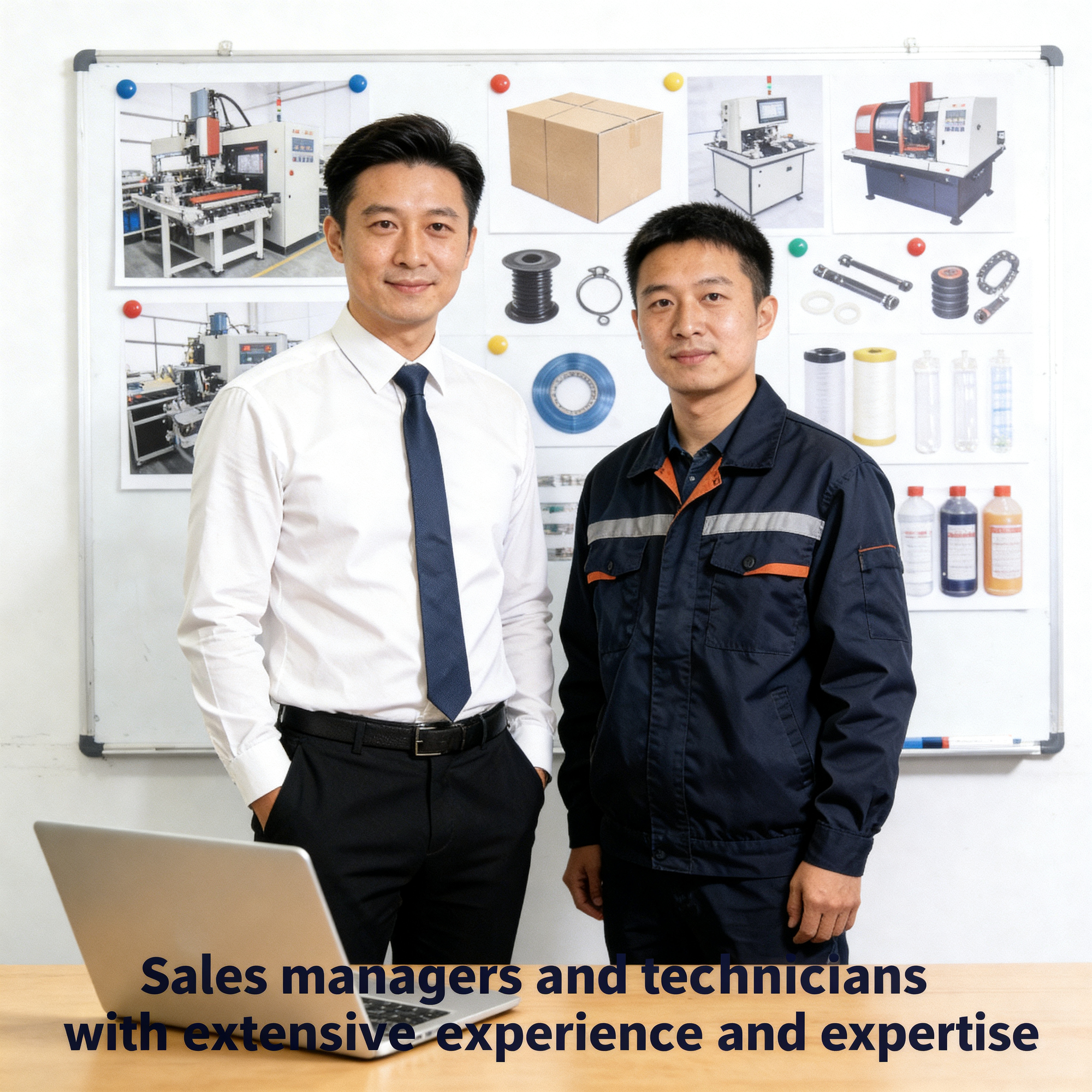Glue Spraying and Box Assembly Machine