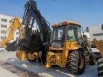 Hydraulic-Mechanical Transmission Telescopic Loader Machinery 388 Front End