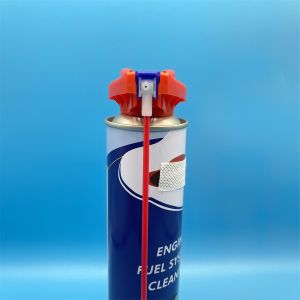 Adjustable Trigger Cap With Tube For Industrial And Household Use With Durable