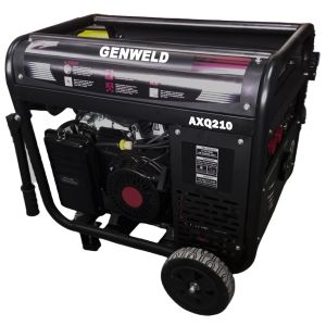 China GENWELD Manual arc welding / Argon arc welding AXQ210A on sale