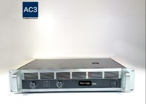 China stage sound amplifier 1000w 2channel amplifier factory