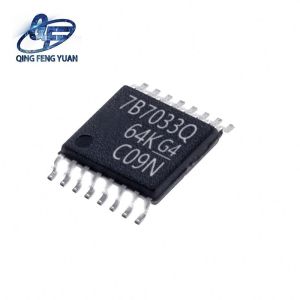 China Texas TPS7B7033QPWPRQ1 In Stock Electronic Components Integrated Circuits Microcontroller TI IC chips HTSSOP-16 factory