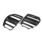 Dry Carbon Fiber G80 M3 Bumper Grill Guard ST Style M3 M4 G82 G83