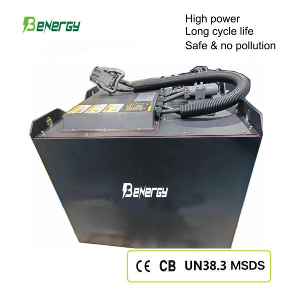 80V 400AH Fast Charge Lithium Battery For Toyota Linde Heli Hangcha Hyster