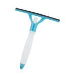 Window Glass Scraper-Spray Bottle Cleaner Wiper Brush Clean Window Glass