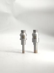 China OBM Sintered Diamond Glass Drill Bits Core With Different Shanks factory