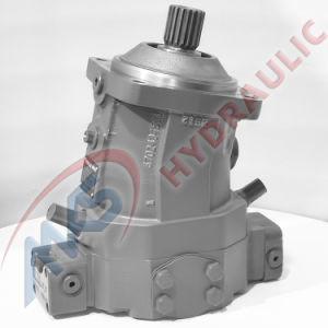 China A6vm55 4000W Hydraulic Axial Piston Variable Motor High Voltage High Speed by Rexroth factory