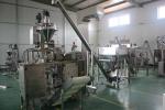 Mica Powder Doypack Packaging Machine 60Hz 15 - 20 Pouch Per Minute Capacity