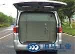 EFI Gasoline Engine 2.5M3 Cash In Transit Cars