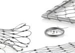 SS316 Steel Wire Rope Mesh 7*7 Structure Architectural For safety protection