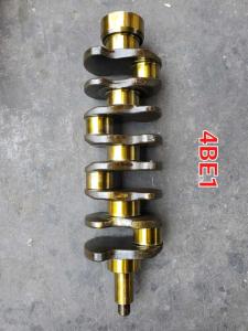 China 8-94416-373-2 Isuzu Engine Crankshaft 4be1 Material Casting Construction Machinery factory