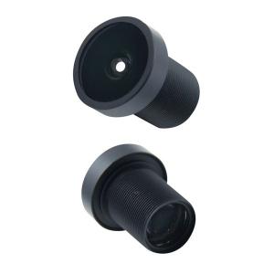 China 1080p HD M12 F1.6 2.0 Megapixels 4mm Car Camera Lens factory