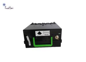 China Cash Dispenser Parts Diebold Reject Cash Cassette Bin Locking Divert With Key 00-103334-000E factory
