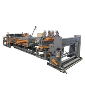 China Digital Control CNC Wire Mesh Welding Machine Wire Cage Welding Machine factory