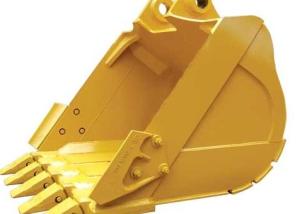 China Hyundai R150 Excavator General Purpose Bucket for construction factory