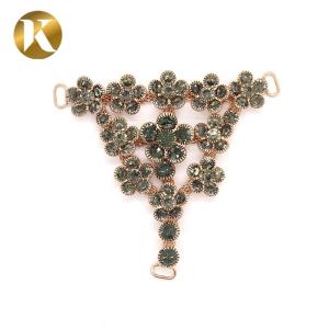 China Y Shape Jewelry Shoes Decoration Accessories For Women'S Sandals factory