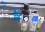 8kw Metal Mold 10 Nozzles Lipstick Filling Machine
