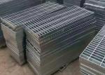 Oem 304 30x3 Stainless Steel Bar Grating Heavy Duty
