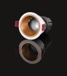 15W 3000K 4000K Anti Glare Spotlight 5000K 6000K 90CRI Aluminum Material