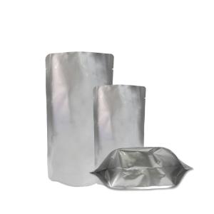 China Customized 5 Gallon Sealed Mylar Bags Chocolate Food Packaging Pouch With Zipper factory