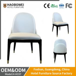 China Modern Leather Chair for Home Dining Room/Hotel Restaurant Function Banquet Seater 1 factory