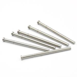 China EV Relays DC Contactors Parts Push Rod with Passivation, Electrophoresis, Electro Polishing factory