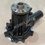 Excavator Engine Parts Water Pump For Isuzu 6HK1 Hitachi ZX330 ZX350 ZX370